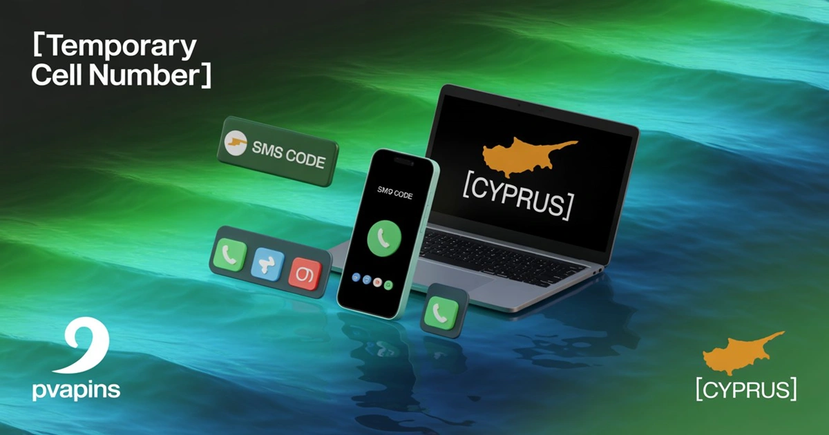 Fast Offerup Verification Code in Cyprus | PVAPins